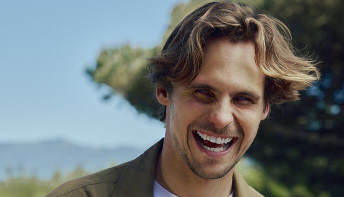 Nic Von Rupp, vooraanzicht